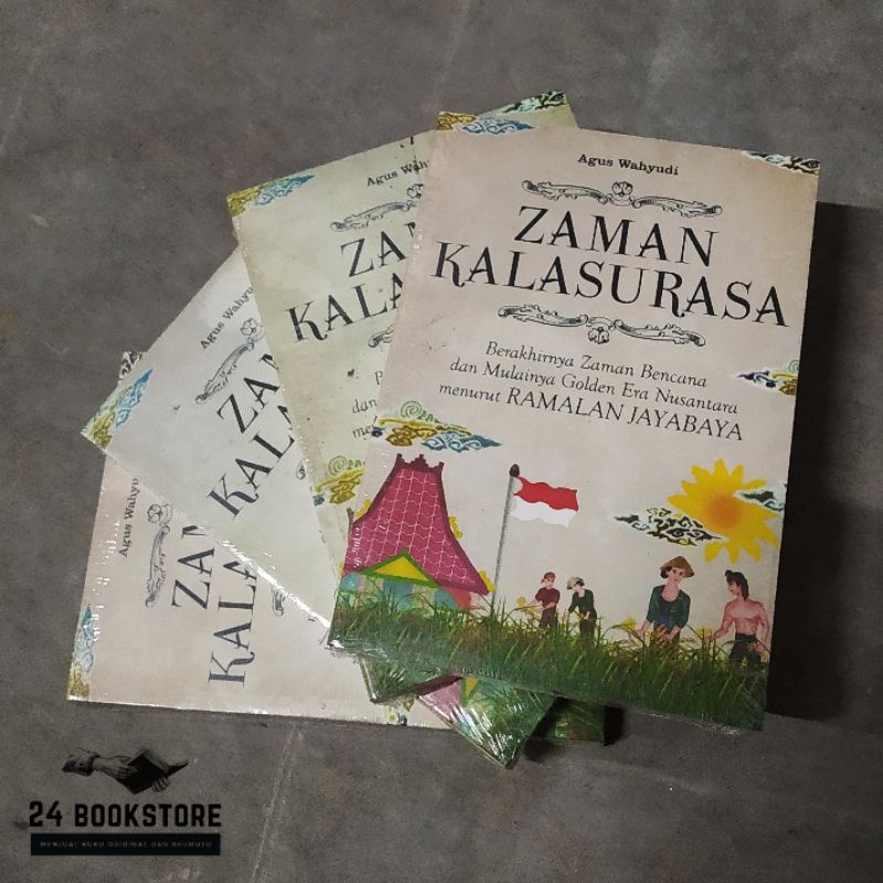 ZAMAN KALASURASA : Berakhirnya Zaman Bencana dan Mulainya Golden Era Nusantara menurut RAMALAN JAYAB