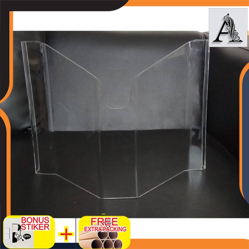 

Murah Akrilik Mika Urine Protector sekat urin/urinoir/urinal/toilet/closet