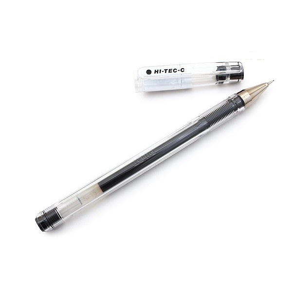 

Pulpen Pilot Hi-Tech 0.3 Hitam / Ballpoint / Pulpen Gel Hitam / Alat Tulis / Bulpen Hitam (HARGA 1 BIJI)