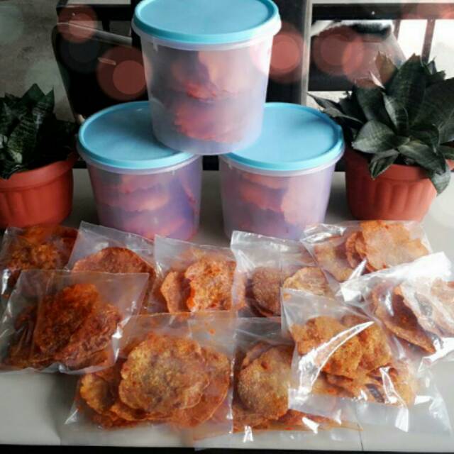

Kerupuk Jengkol Badaso