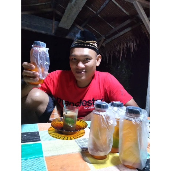 

Madu Asli