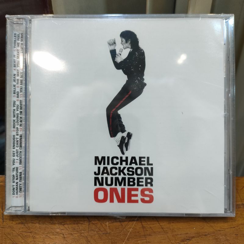 Cd Michael Jackson Original