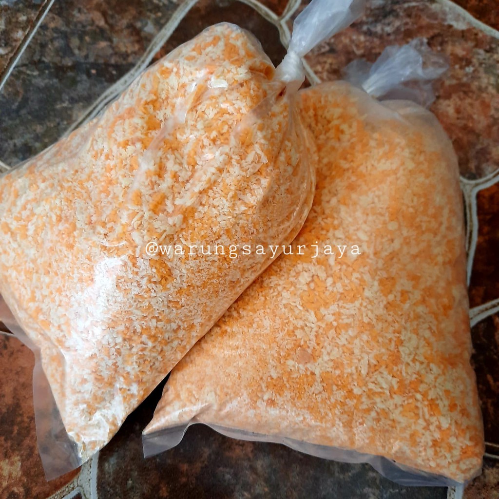 

Tepung Roti Panir Kasar 250 gram