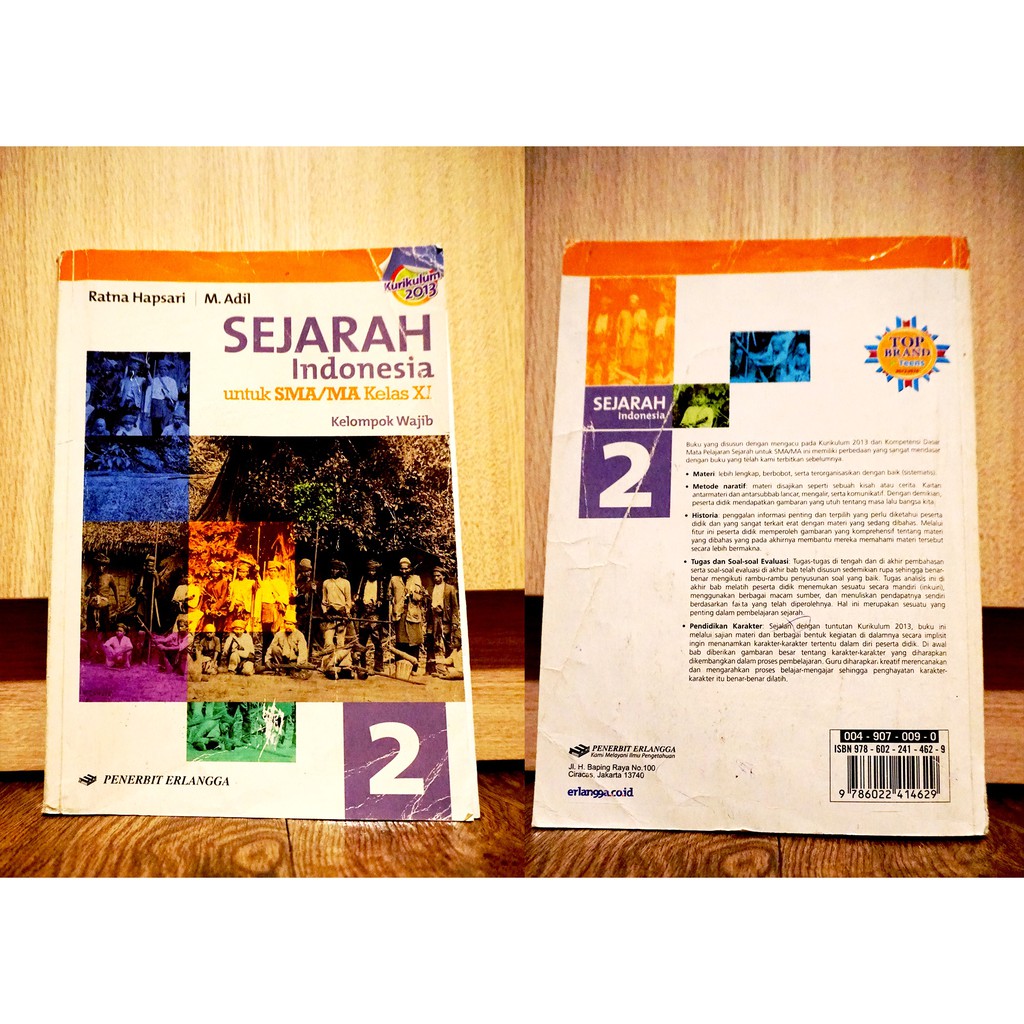 41+ Kunci Jawaban Buku Sejarah Ratna Hapsari Kelas 11 Images