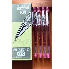

ATH Pulpen pilot hi-tec03/04/05/0.25