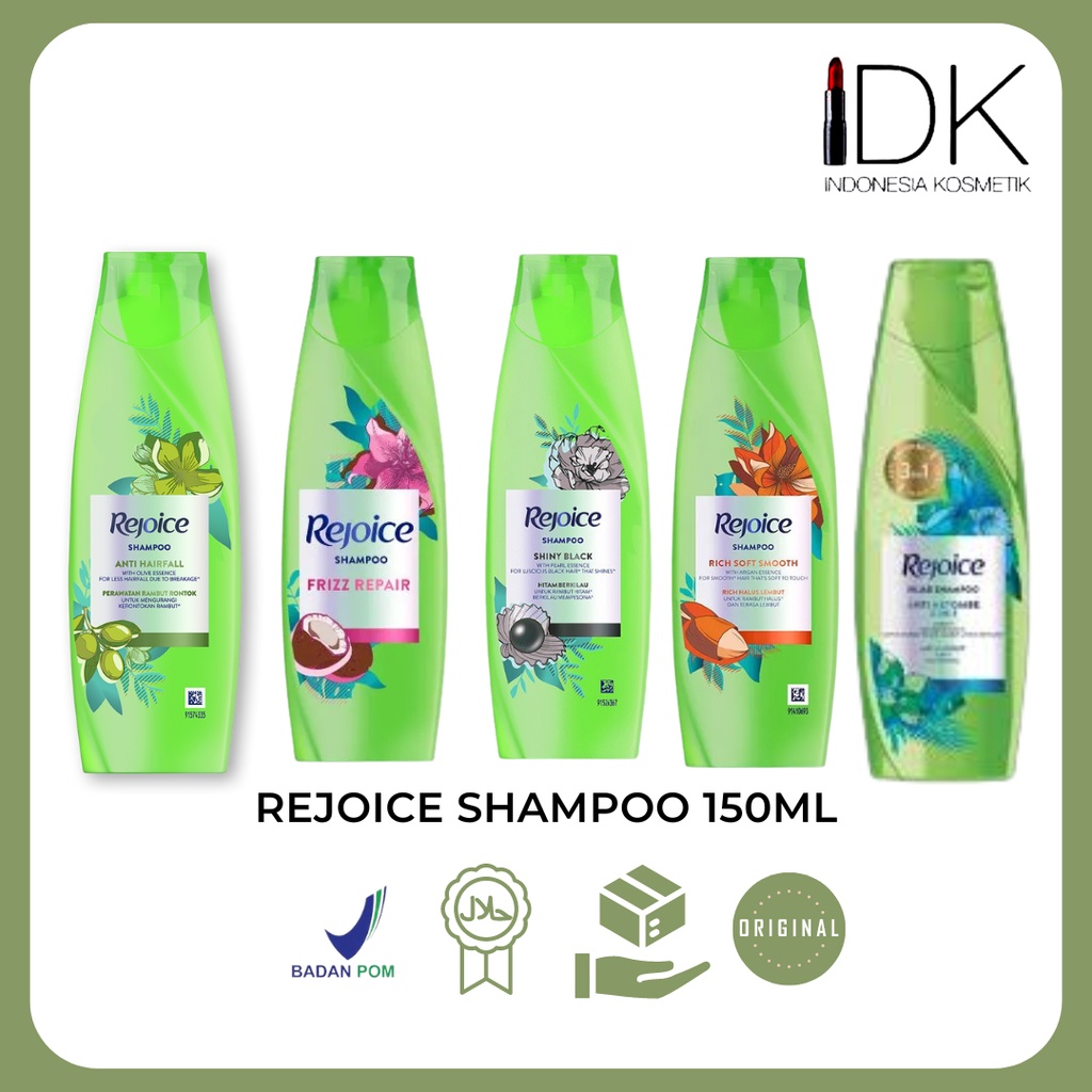 Rejoice shampoo 150ml