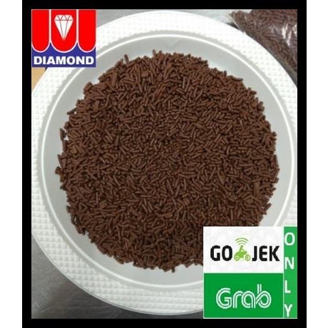 

COKLAT MESES / MEISES MERK DIAMOND NATURAL REPACK 1KG GOJEK ONLY KODE 1121