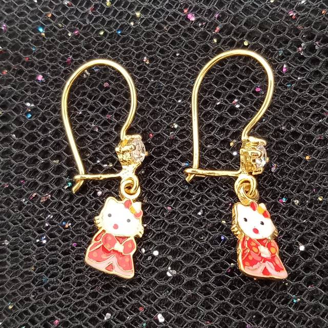 Anting Emas 17 K - 1.25gr Kadar 750 - 2991