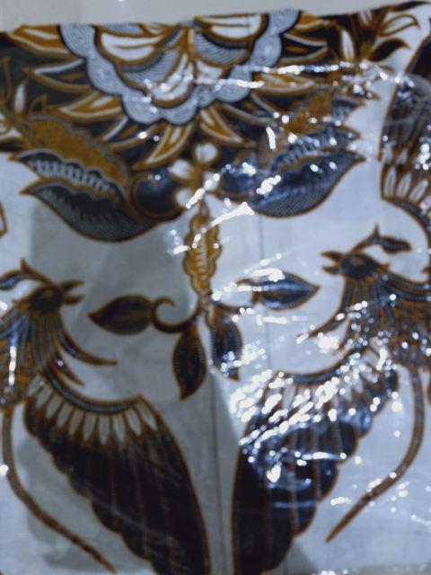 Maura Couple - Sania Ruffle Batik Couple Ori Ndoro Jowi Dnt Garansi Termurah Shopee - Batik Couple