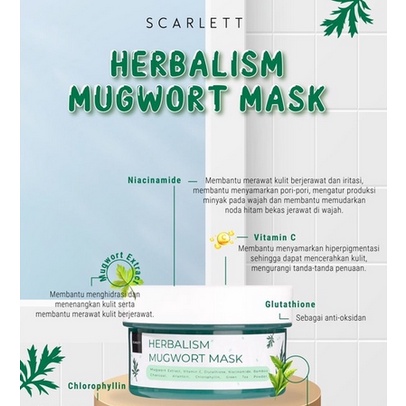 NEW SCARLETT COFFEE KOPI WHITENING  GLOWTENING SERUM / CREAM - SERUM ACNE - SCARLET