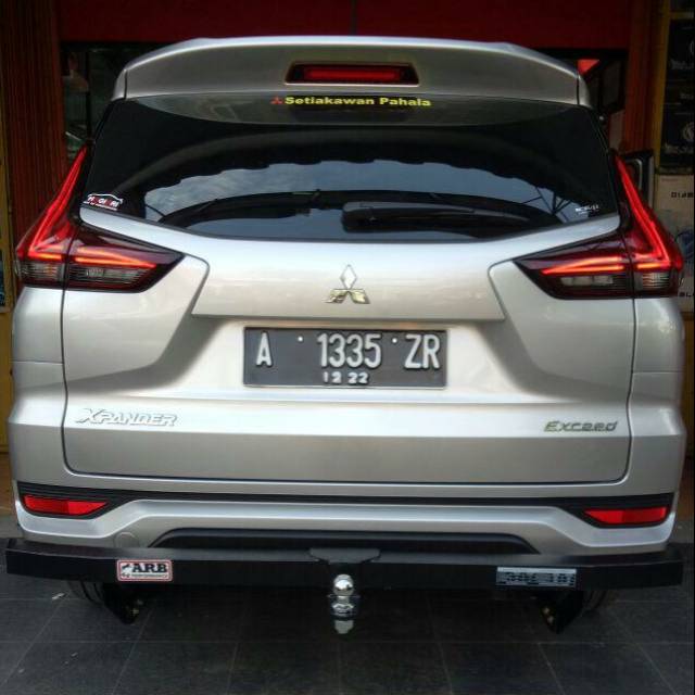 Towing Bar Mitsubishi Xpander