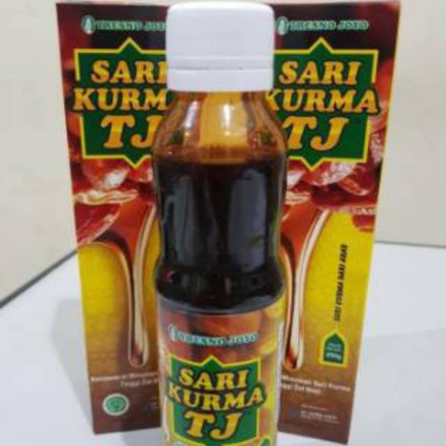 Sarikurma tj 250gram /tresnojoyo(kaya vitamin D) / sarikurma / sari kurma/ multivitamin/ mingkatkan trombosit/ sari kurma