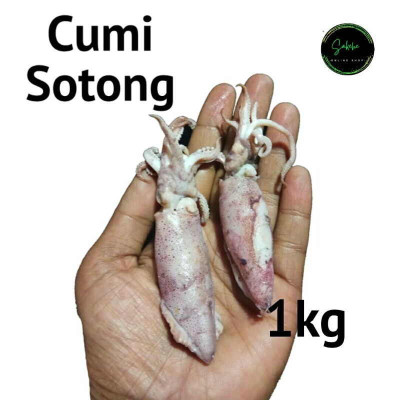 

ikan asin cumi sotong 1kg