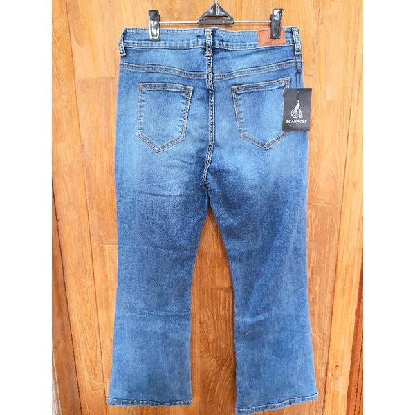 Celana Jeans Wanita Premium Original Beanpole
