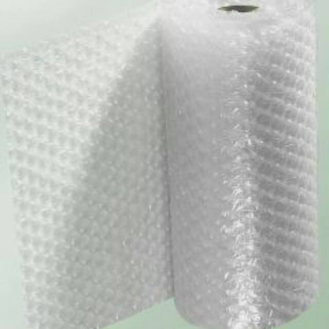 

Bubble wrap pengaman saat pengiriman