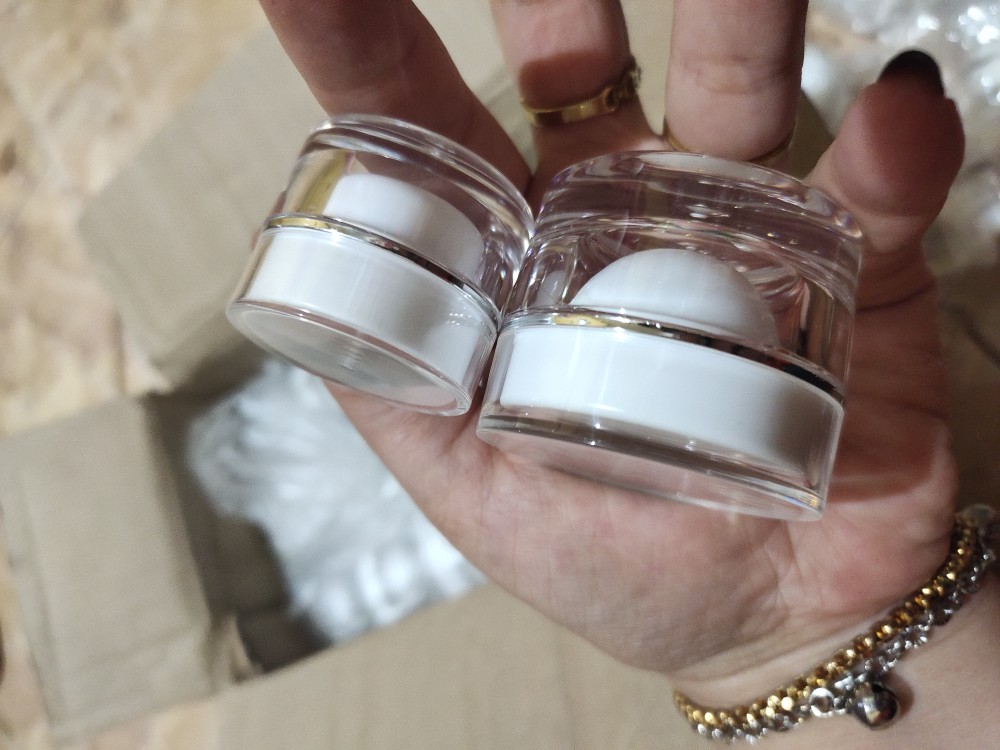 Pot Akrilik 5gr Putih