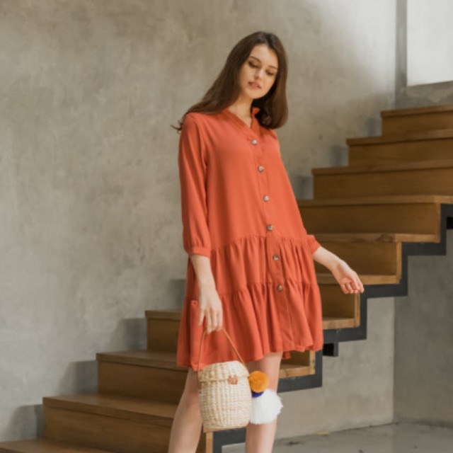 Maven Leanore Terracota
