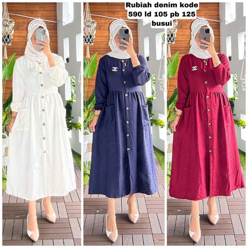 Midi  Rubiah cringcle