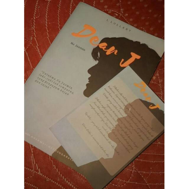 Preloved novel dear j