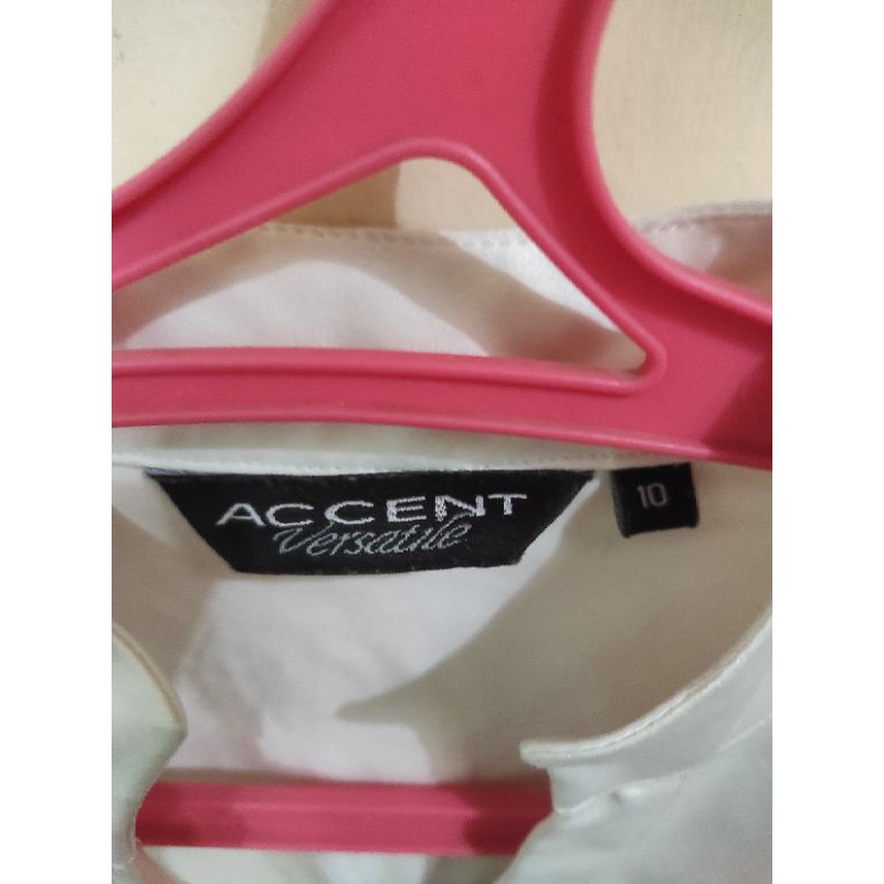 Preloved Baju Accent