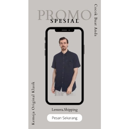 Kemeja T-shirt OCEAN PACIFIC Original Resmi Store