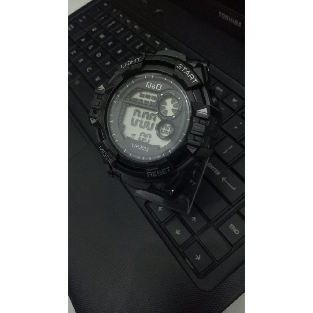 Jam Tangan Pria Sport Anti Air,Jam Tangan Digital FREE Dompet,Super Promo