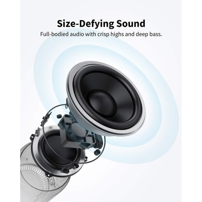 Speaker Bluetooth Anker Soundcore Mini 2 IPX7 - A3107-6