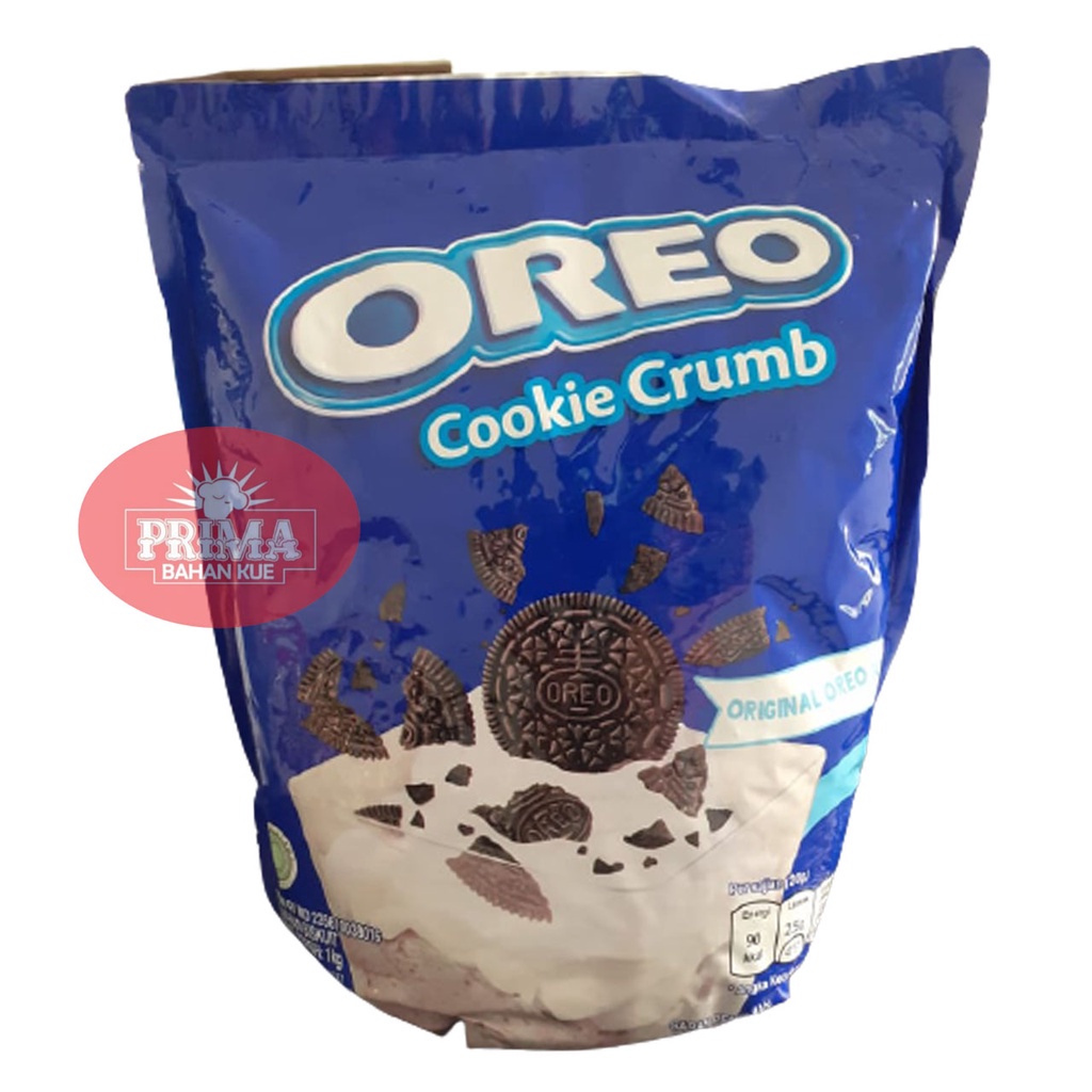 

Oreo Cookie Crumb 1 Kg