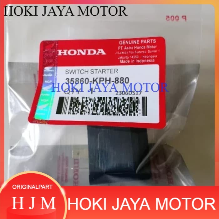 PROMO ORIGINAL PART Flasher Sen Motor Honda