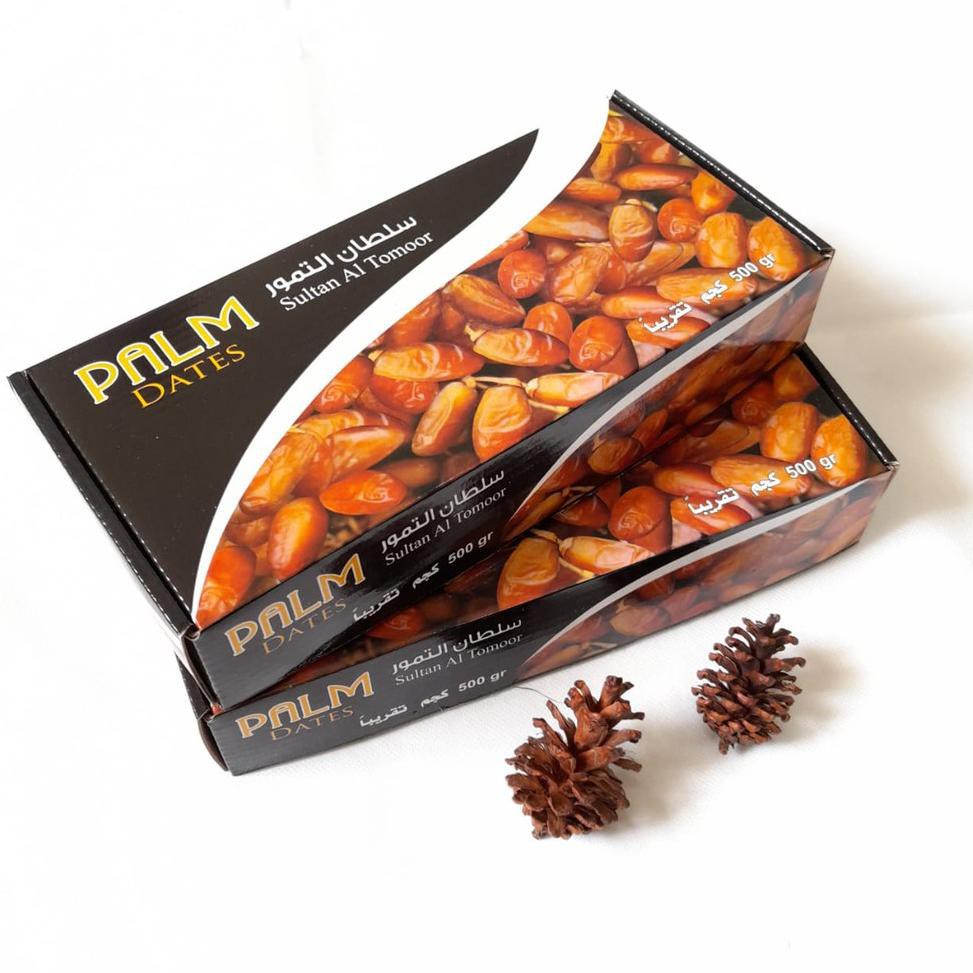 

4.4 SALE Kurma Tunisia Palm Date 1kg Kurma Deglet Nour Tunisia Non Tangkai :.