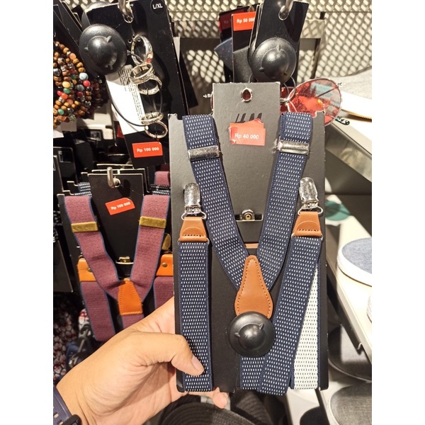 suspender H&M sale