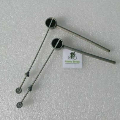 Centerpull brake cantilever vintage Center pull rem cantilever sepeda jadul (2pcs)