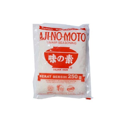 

Ajinomoto Penguat Rasa 250 g