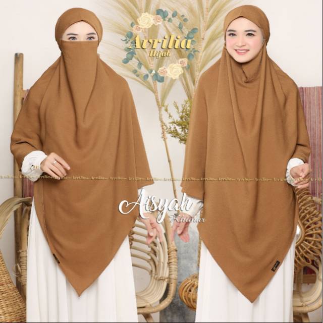 Khimar Aisyah ORI Avrilia
