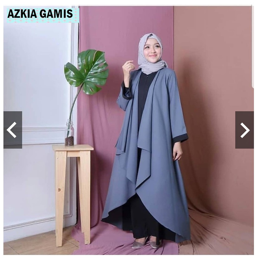 AZKIA GAMIS