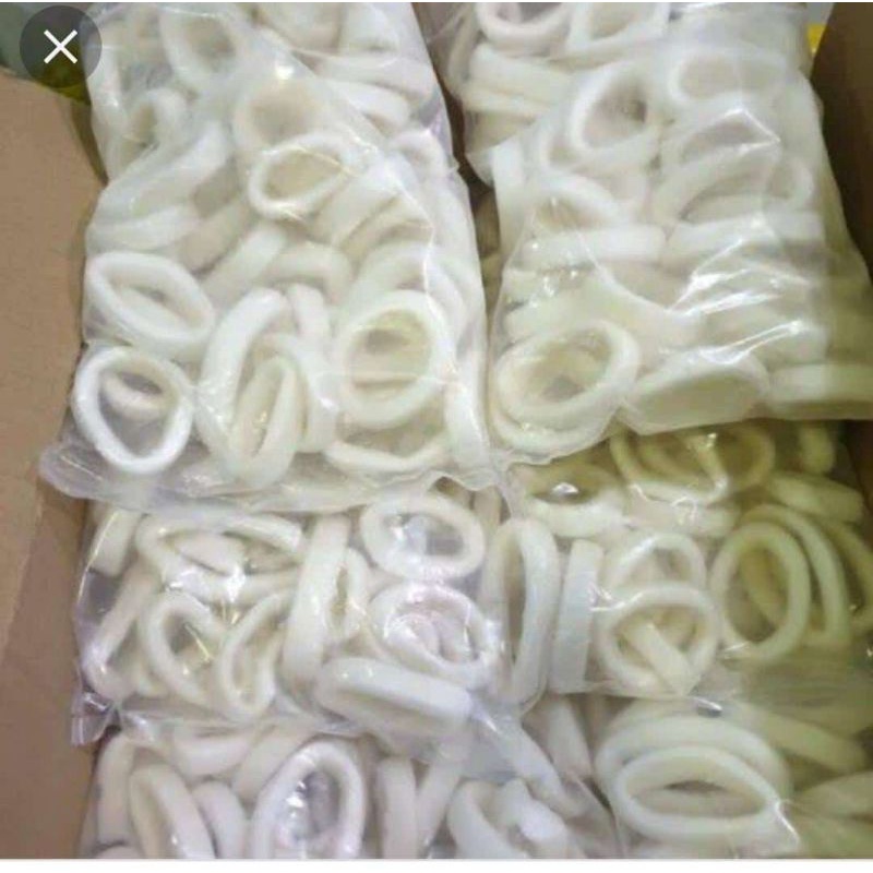 

cumi ring 500gram