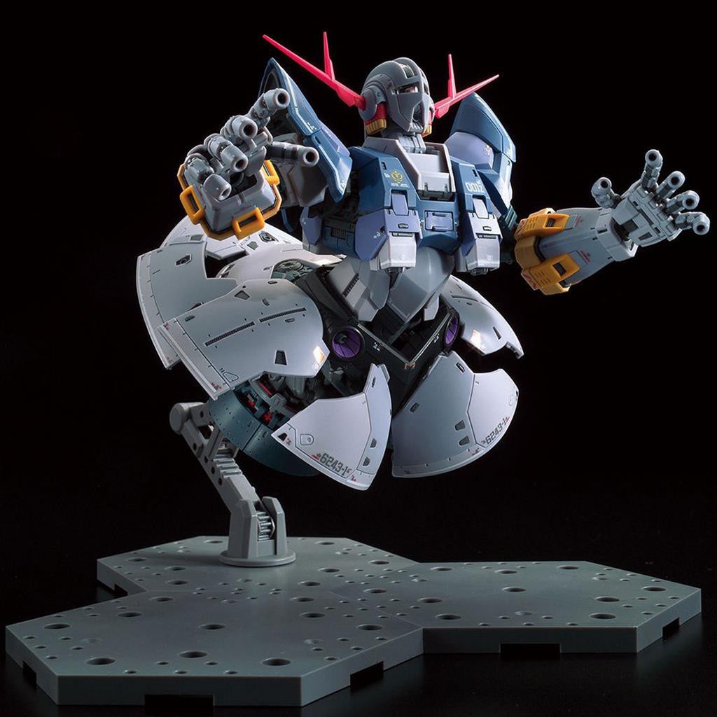 BANDAI Gundam RG 1/144 MSN-02 Zeong 2521850 60425