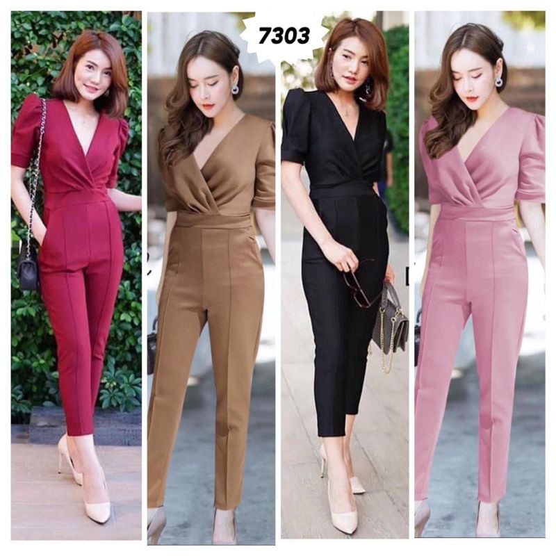 jumpsuit scuba 7303-MV IMPORT