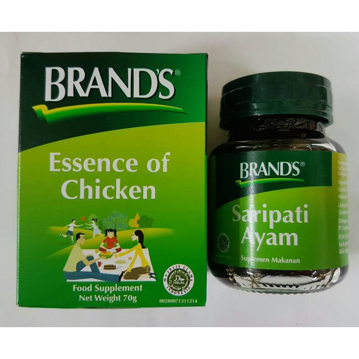 

Brands Saripati Ayam 70 gr