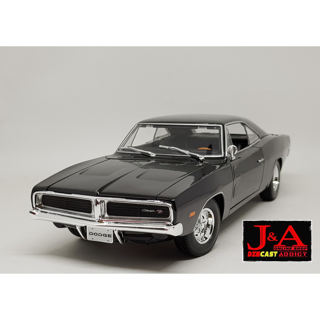 maisto dodge charger