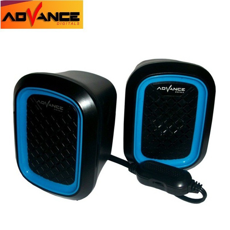 Advance Speaker Duo 50 Speaker portable Duo 050