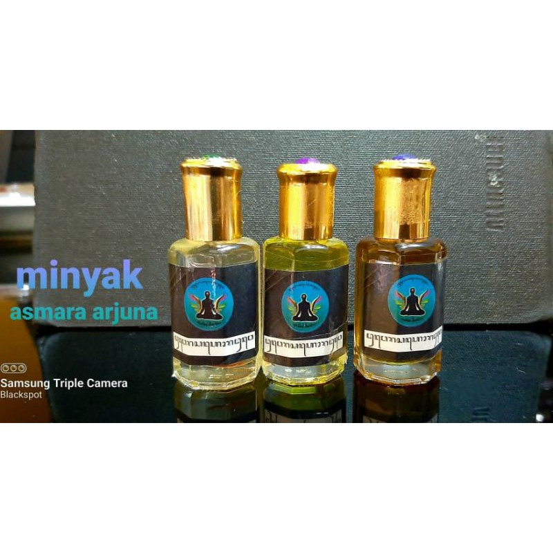 Minyak asmara arjuna