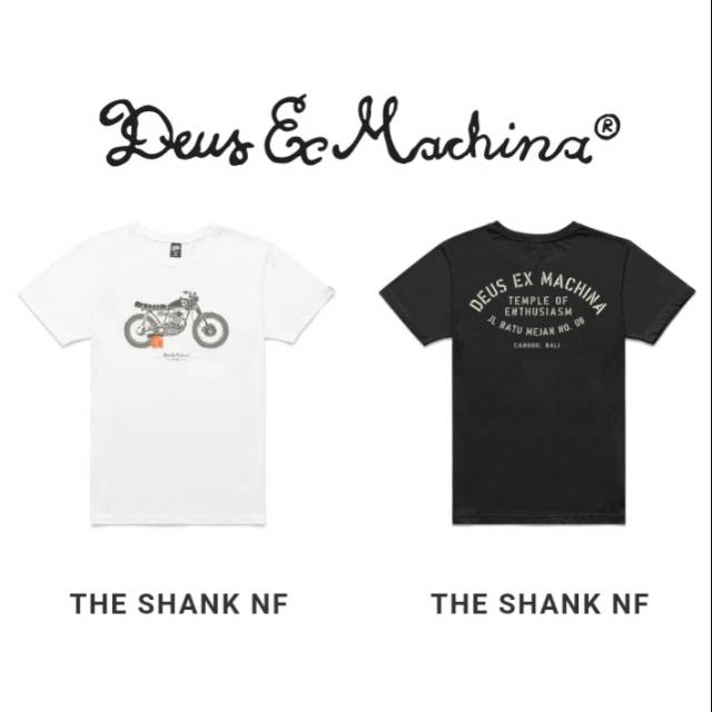 Kaos Deus Ex Machina Original