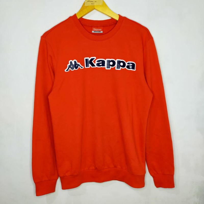 CREWNECK KAPPA SECOND ORIGINAL