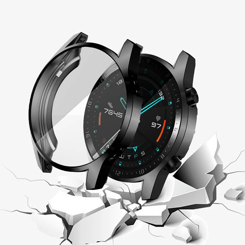 Soft Case Pelindung Layar SmartWatch huawei Watch GT2 GT2E 46mm Untuk GT 2 Honor Magic2