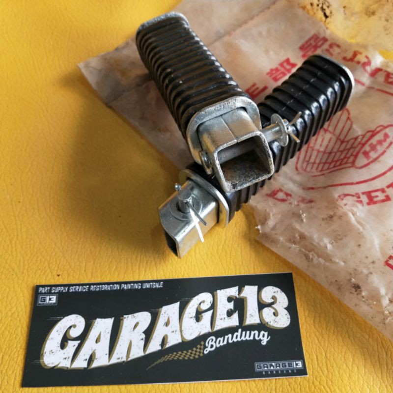 Step belakang original CB C700 C70