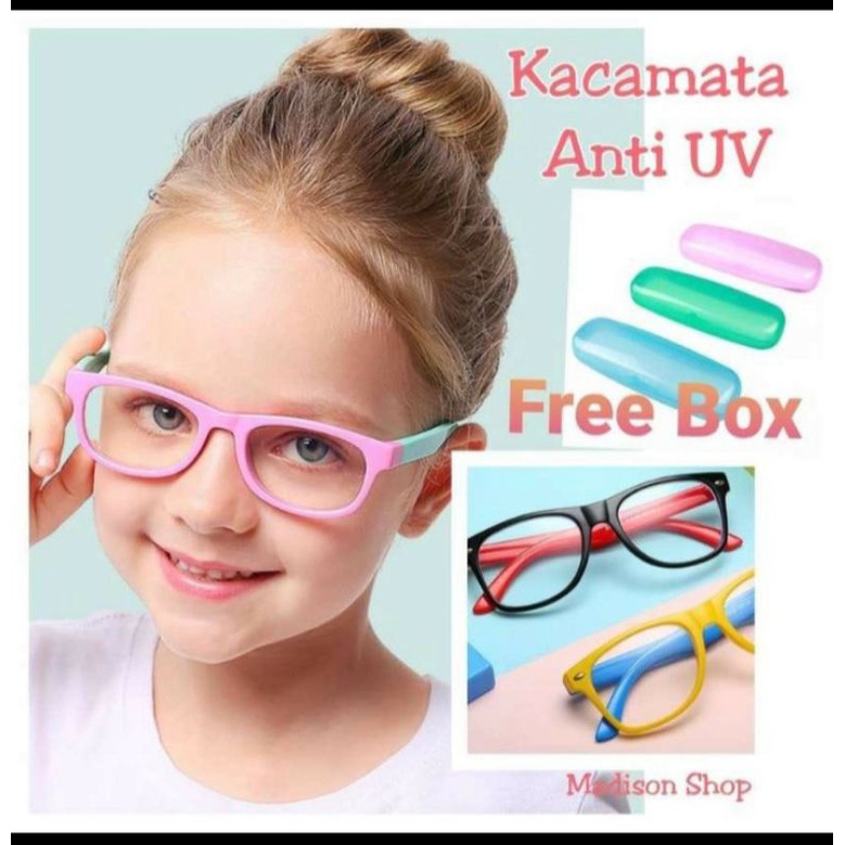 kacamata anti UV