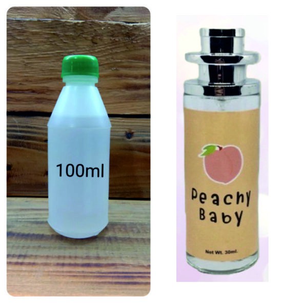Bibit Parfum PEACHY BABY