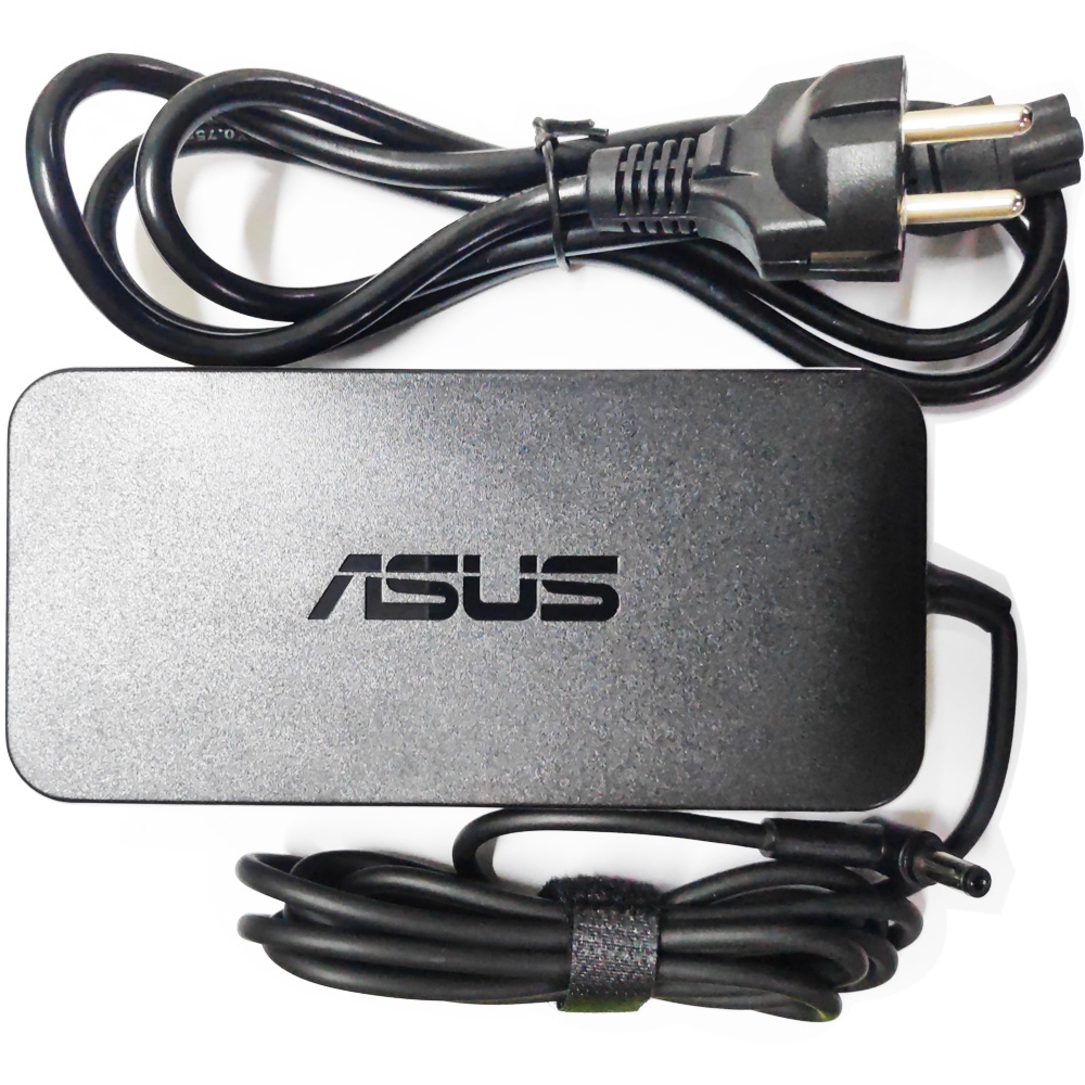 Adaptor Charger Casan ORI Laptop Asus ROG 19V 6.32A 120W GL553 GL553V GL553VD GL553VE GL552 GL552V GL552VL GL552VX GL552JX FX553 FX553V FX553VE FX553VD GL753 GL753V GL753VD GL753VE GL551JM X550I 120W