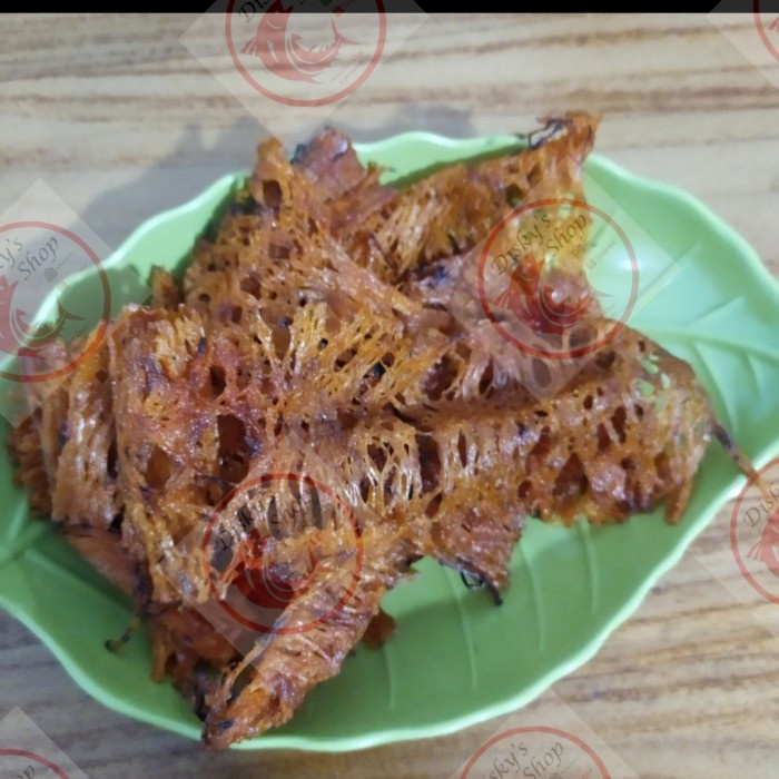

sotong Pangkong Asli Pontianak Pedas Manis 90 gr